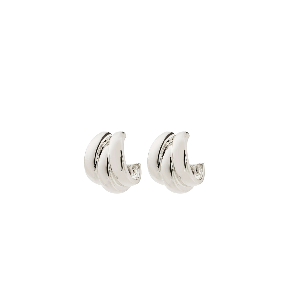 DAMIA earrings silverplated