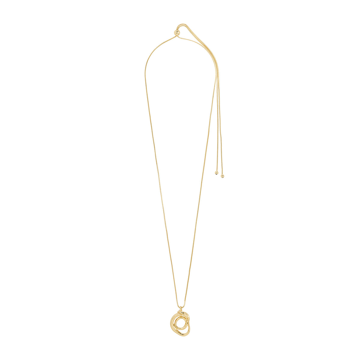 DIEGO necklace goldplated