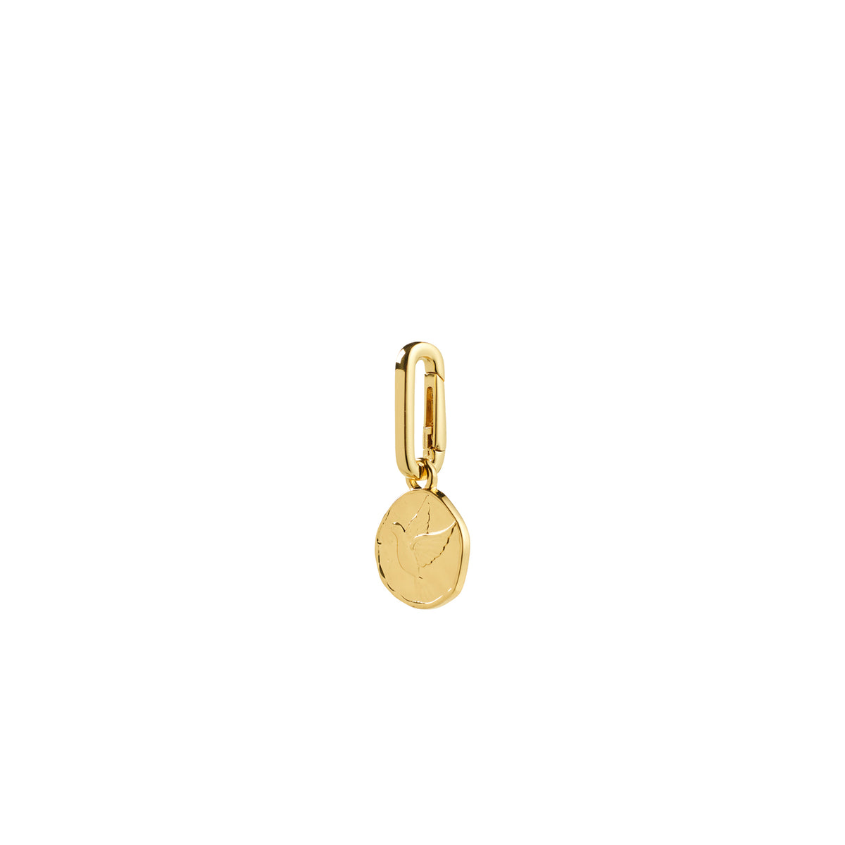 Charm peace dove pendant