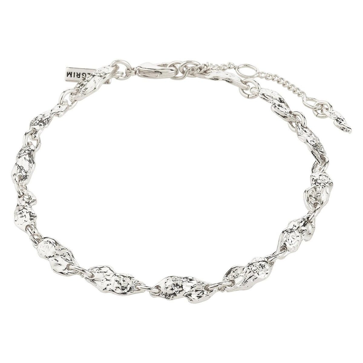 Pilgrim Eliyah Bracelet, Silver