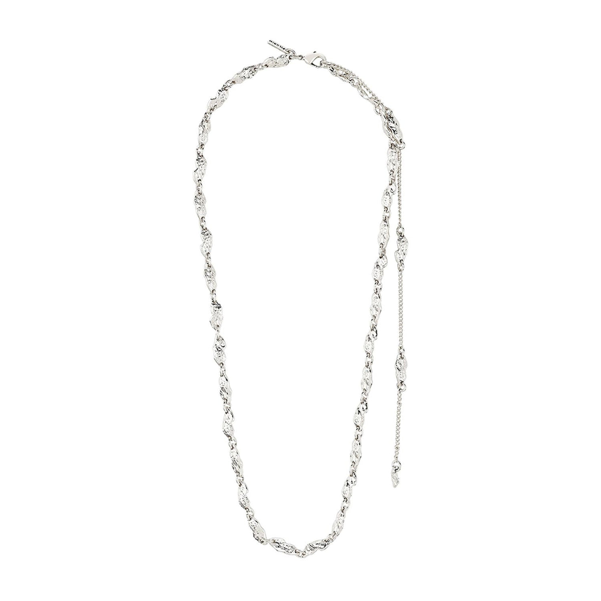 Pilgrim Eliyah Necklace, Silver