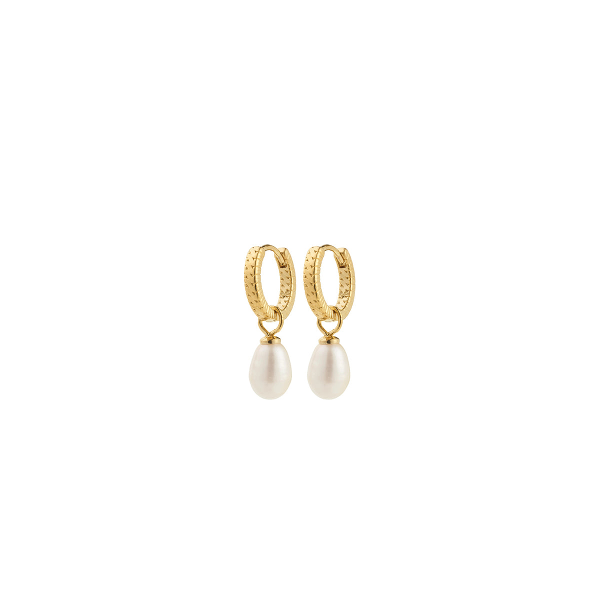 ELLIANA earrings goldplated