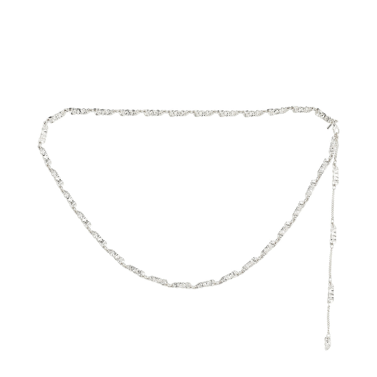 INSTANT body jewellery silverplated