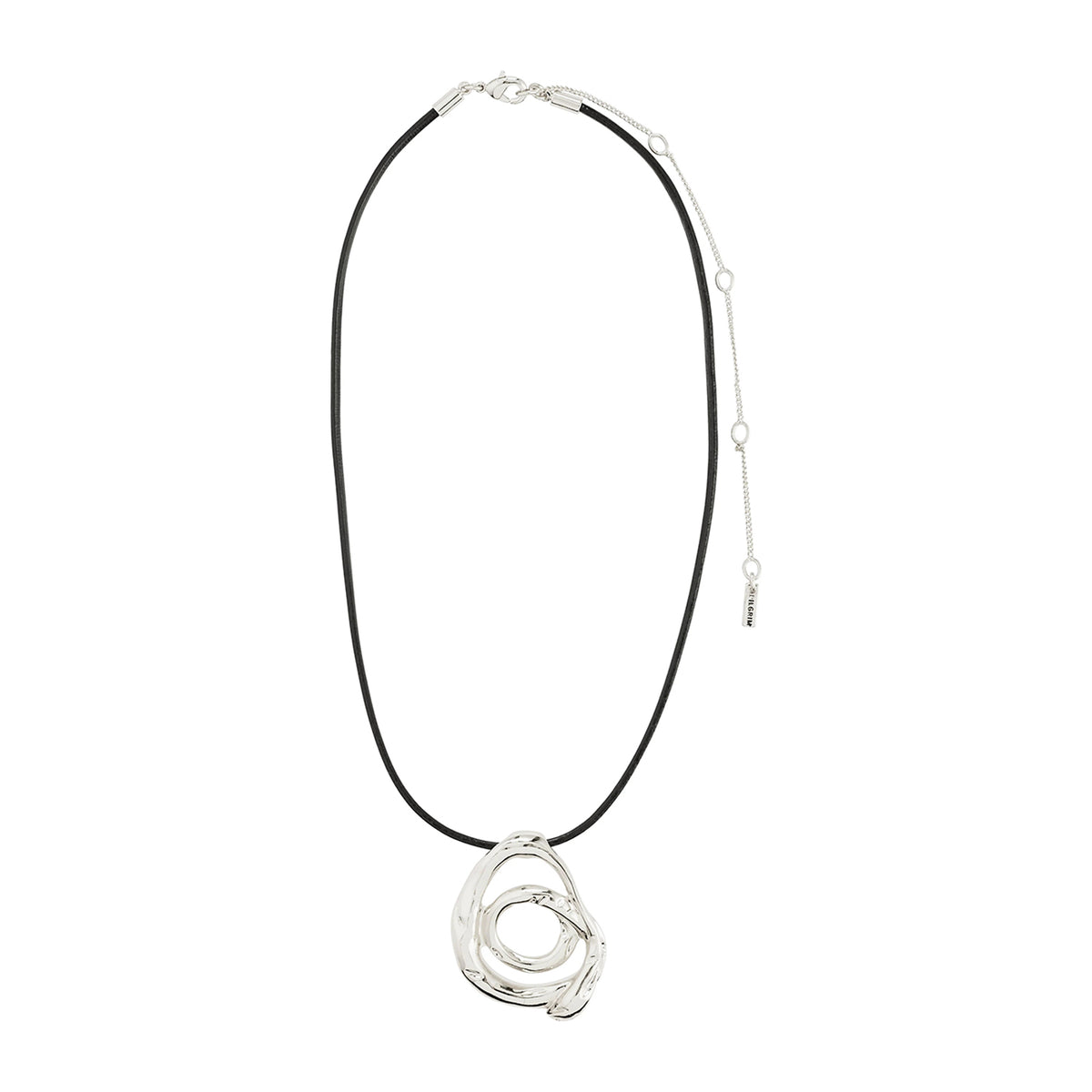 UNFOLD necklace silverplated