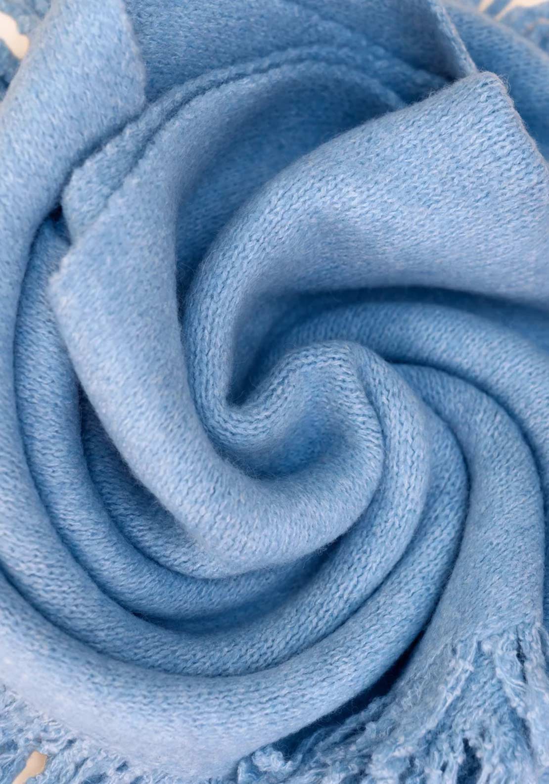 Powder Emily Scarf, Blue