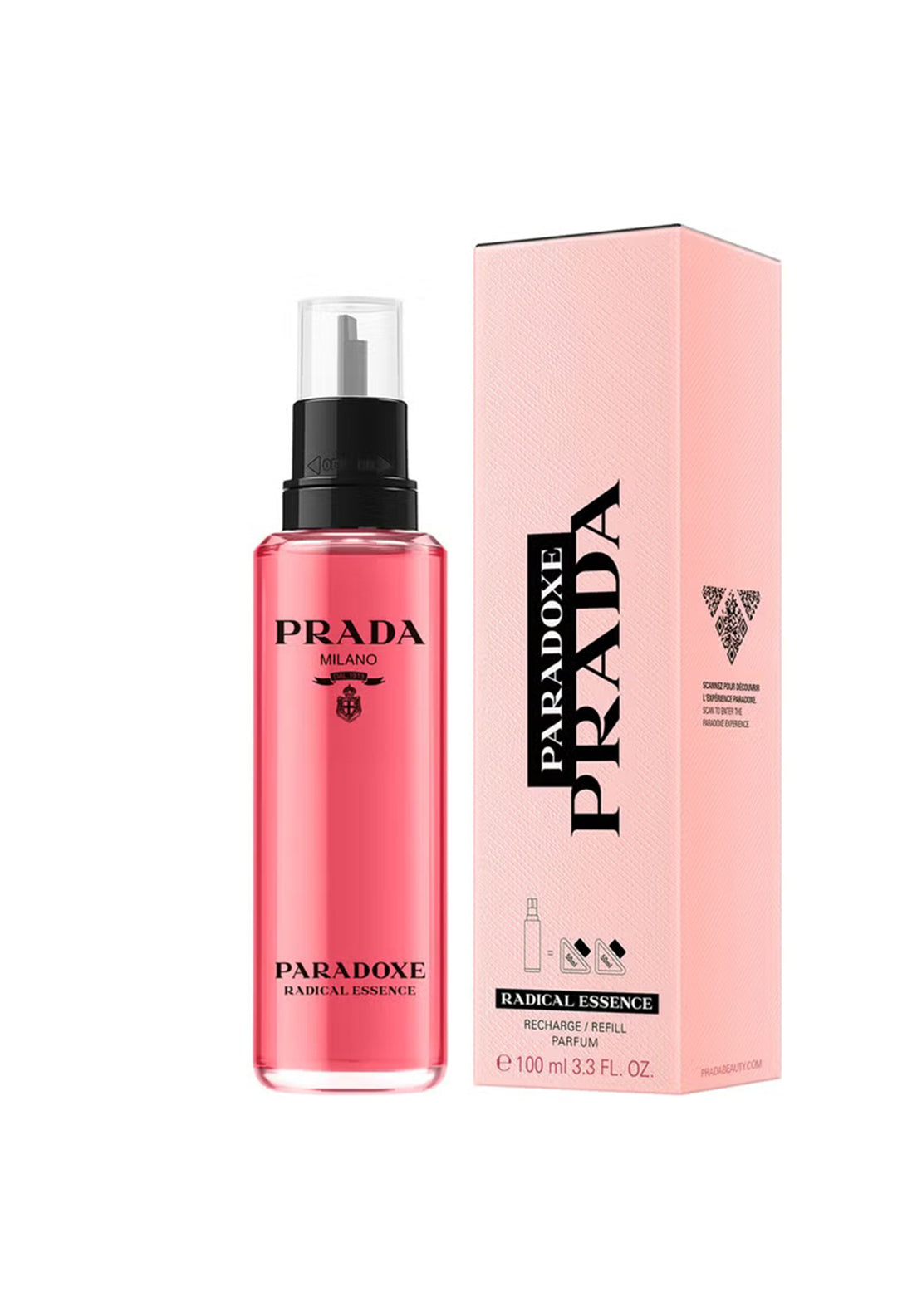 Prada Paradoxe Radical Essence Refill EDP, 100ml