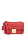 Radley Hanley Close Crossbody Bag, Bright Red