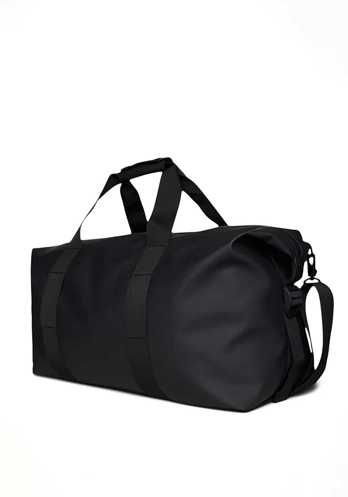 Rains Large Hilo Weekend Bag, Black
