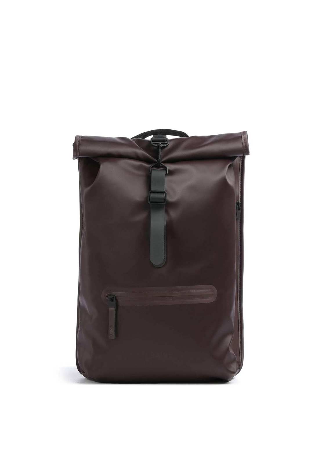 Rains Rolltop Rucksack, Burgandy