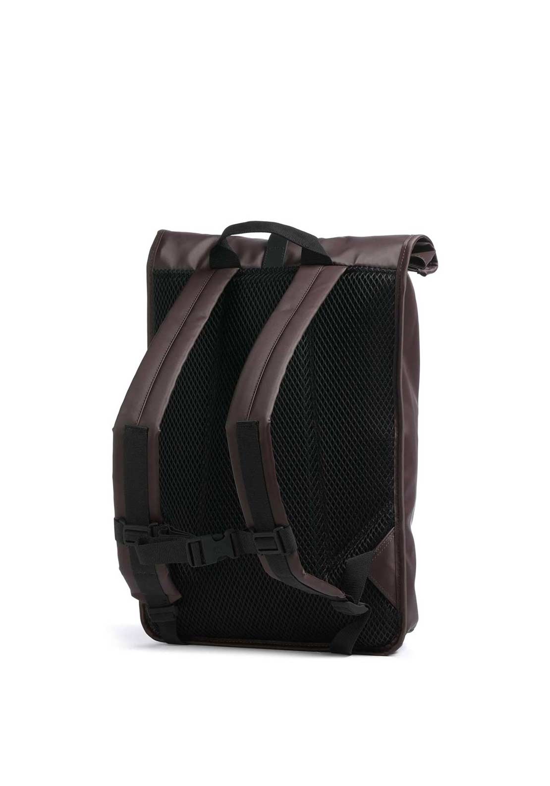 Rains Rolltop Rucksack, Burgandy
