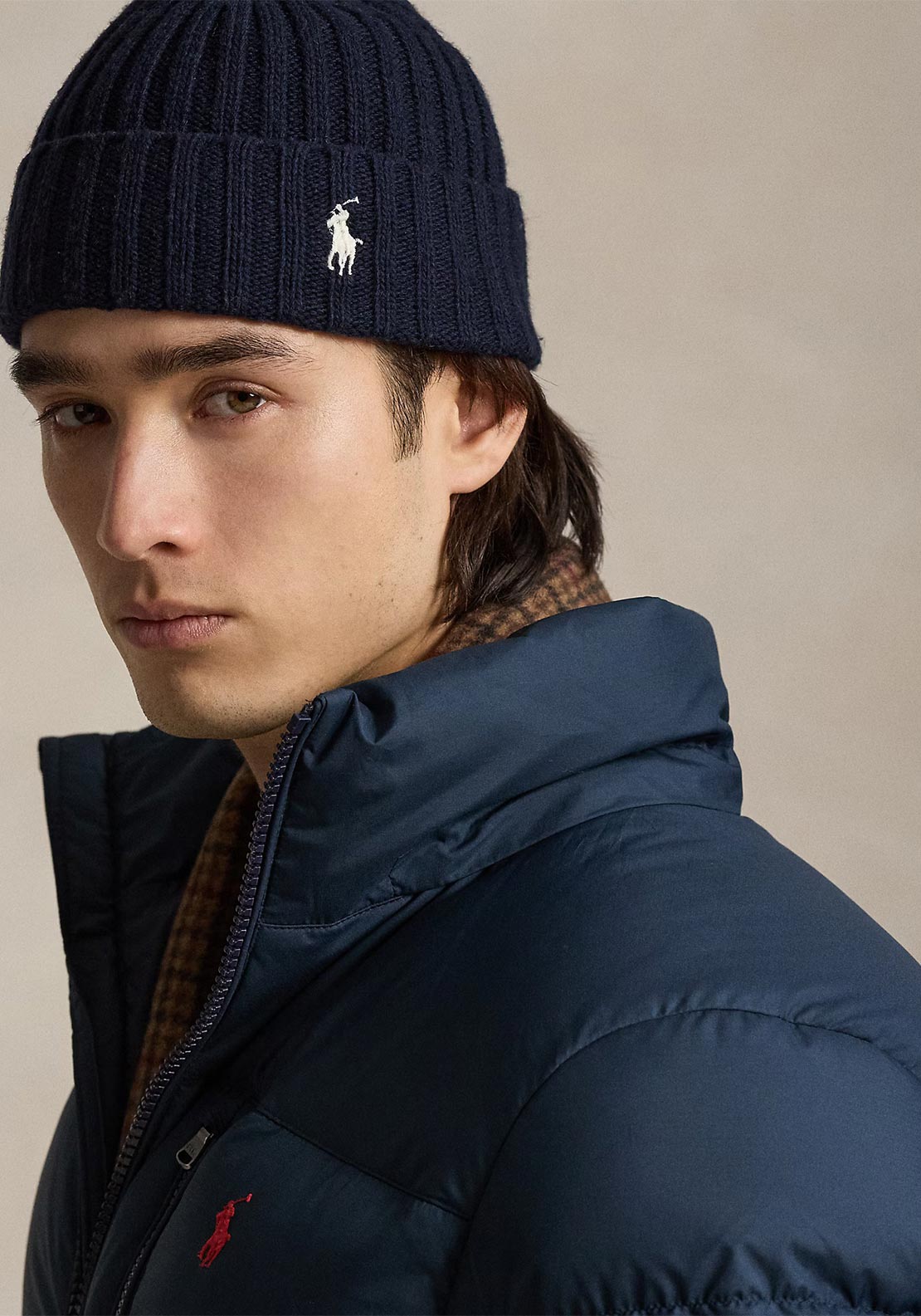 Ralph Lauren The Gorham Down Jacket, Navy