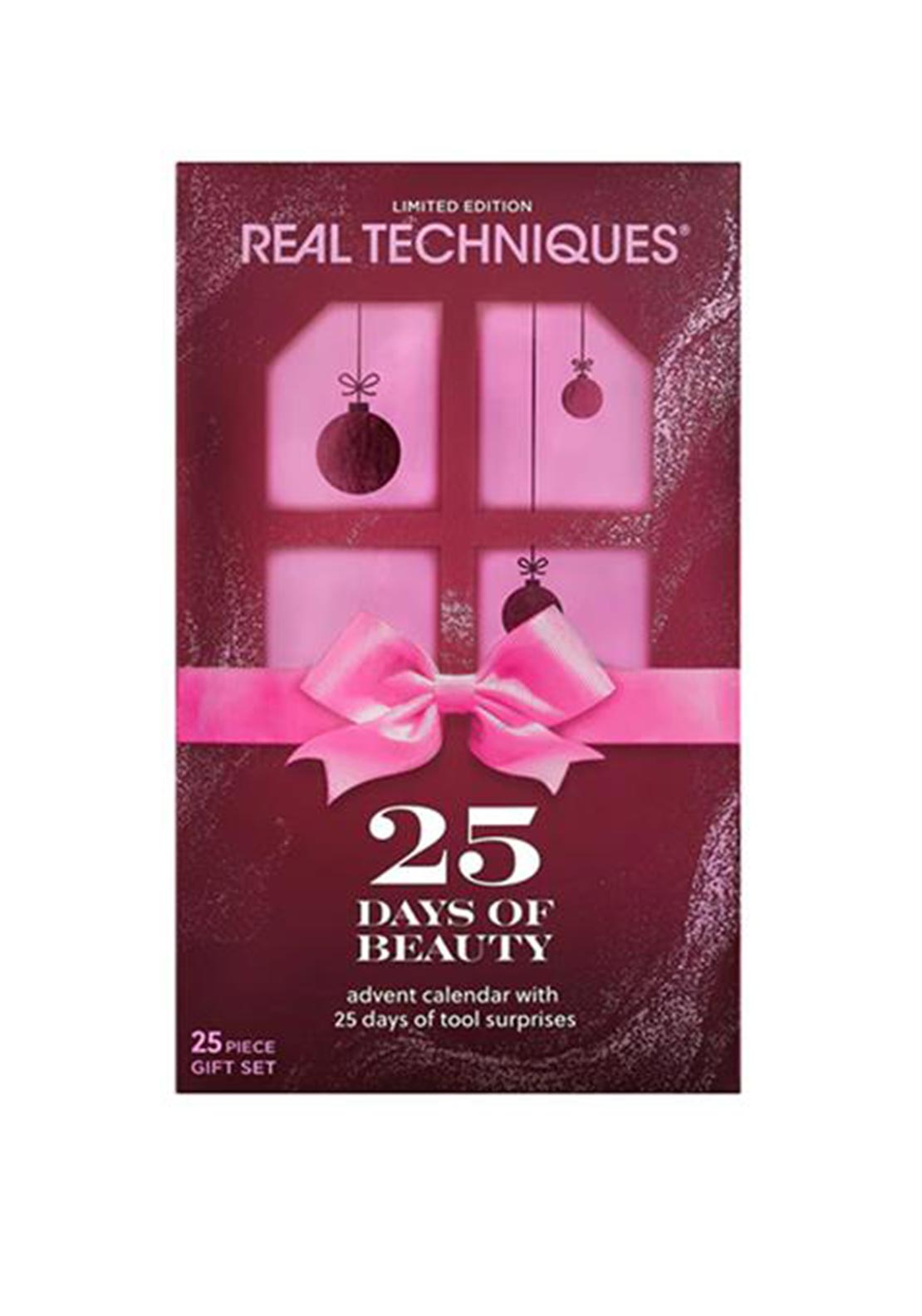 Real Techniques 25 Days of Beauty Advent Calendar