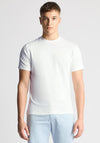 Remus Uomo Crew Neck T-Shirt, White