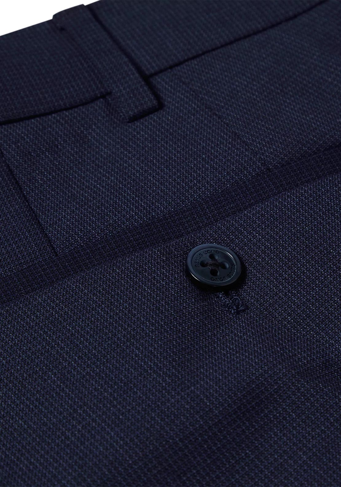 Remus Uomo Palucci Trousers, Navy