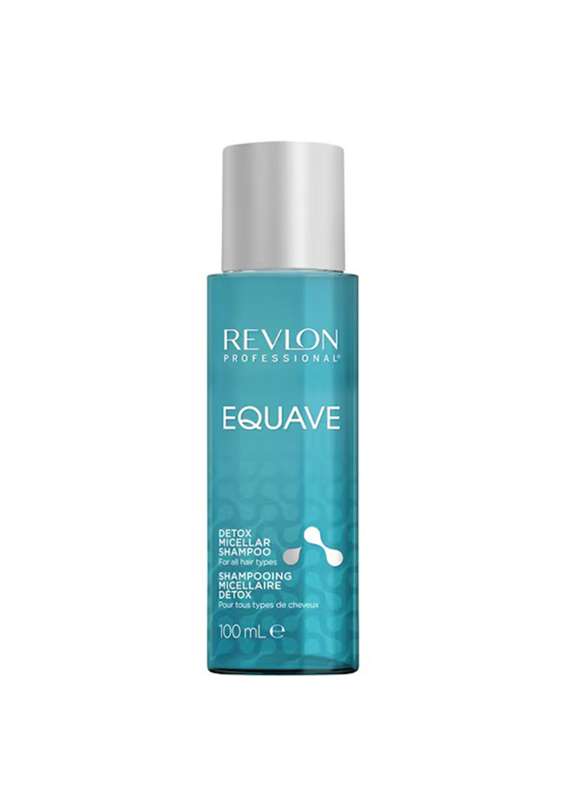 Revlon Professional Equave Detox Micellar Shampoo, 100ml