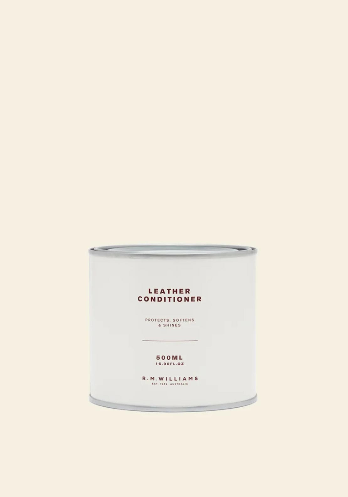 R.M WILLIAMS Leather Conditioner, 500ml