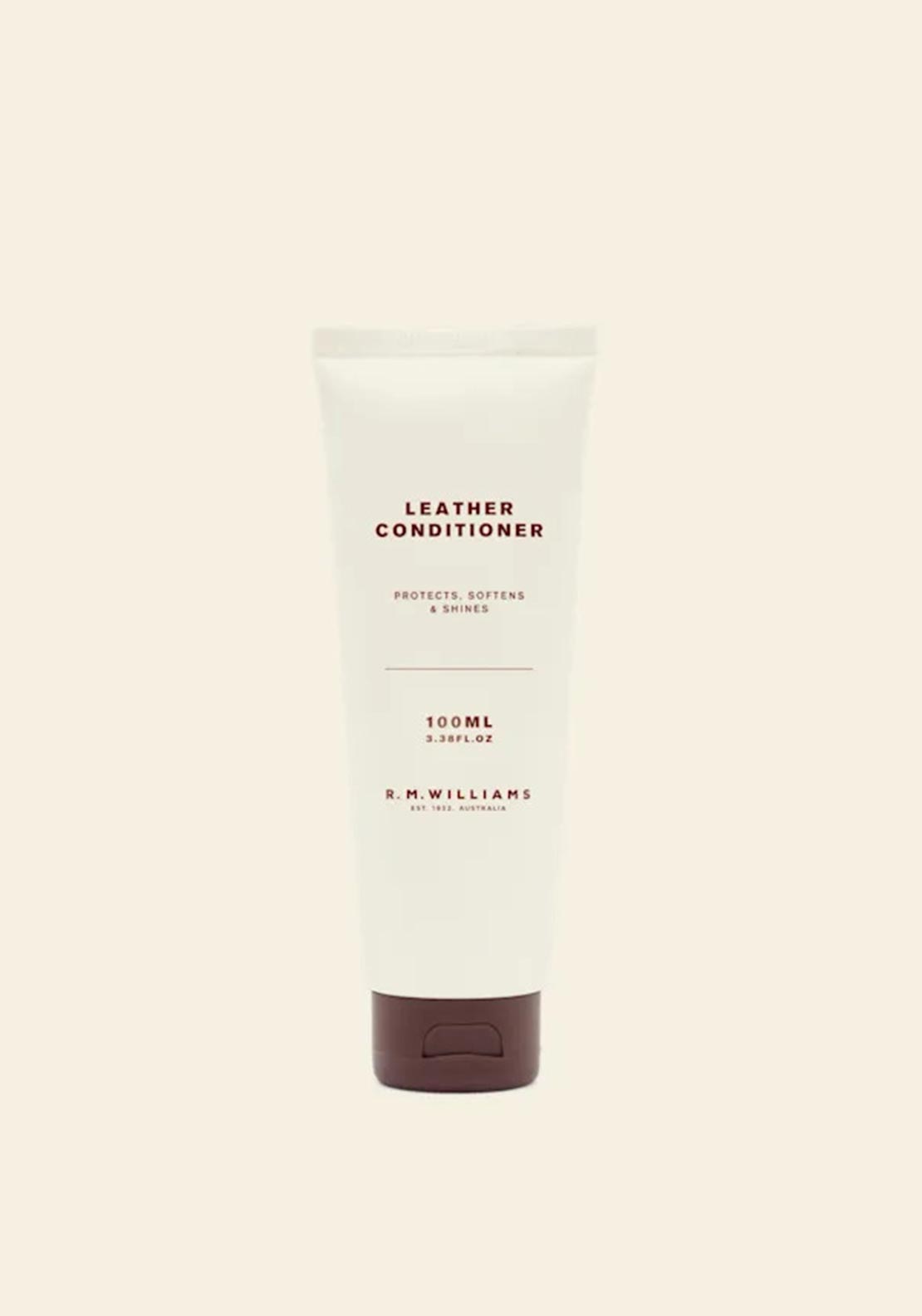 WILLIAMS Leather Conditioner, 100ml McElhinneys