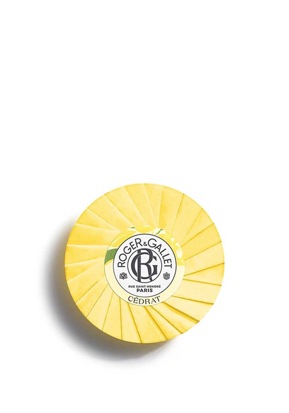 Roger & Gallet Cedrat Wellbeing Soap