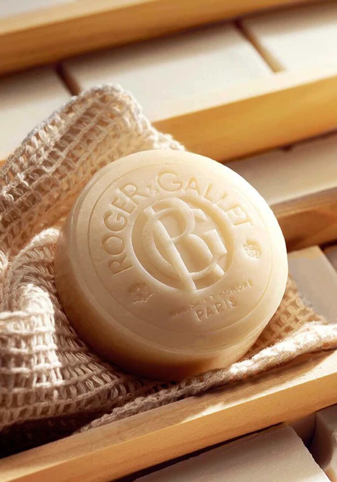 Roger & Gallet Cedrat Wellbeing Soap