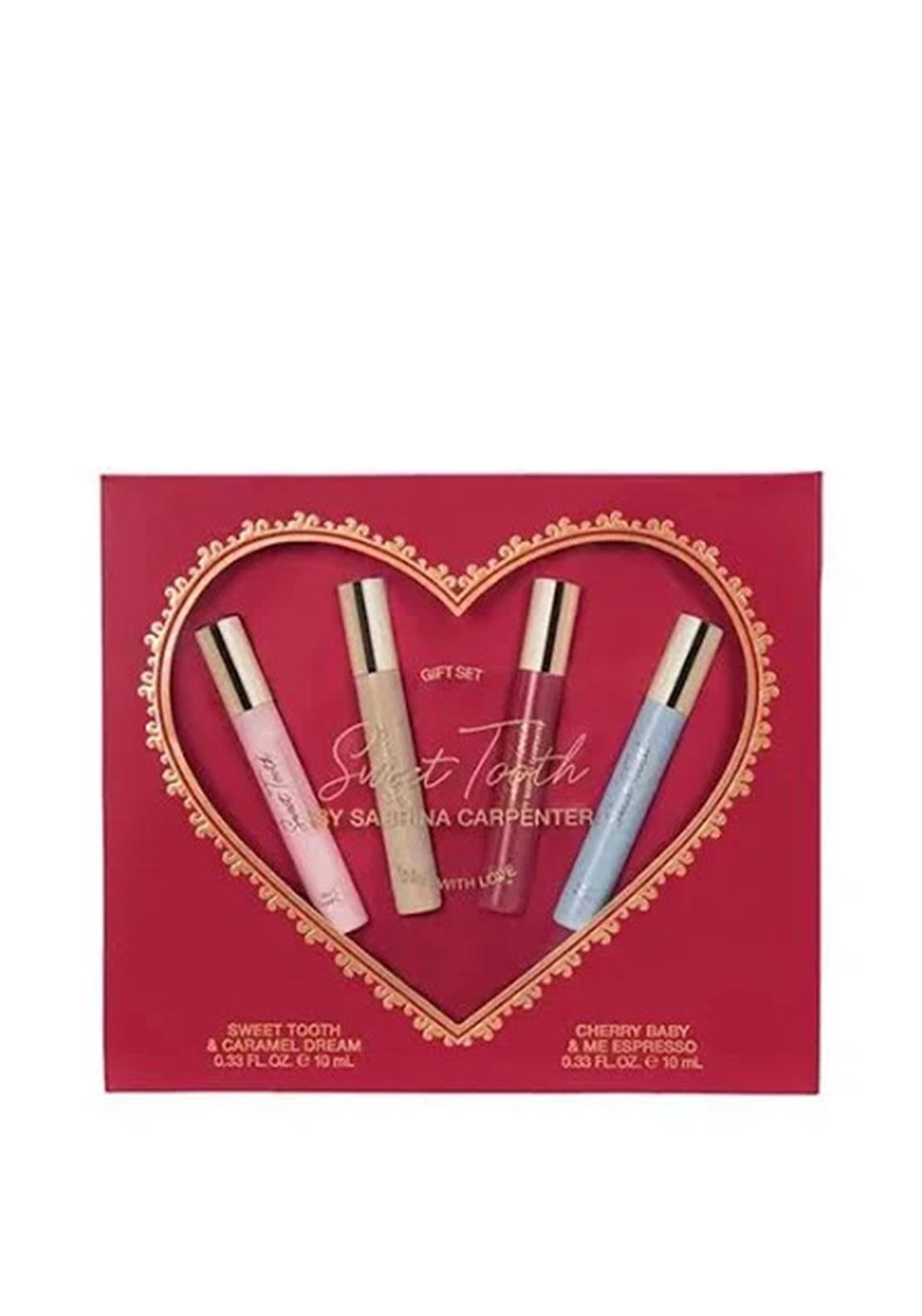 Sabrina Carpenter Sweet Tooth Perfume Travel Giftset - McElhinneys
