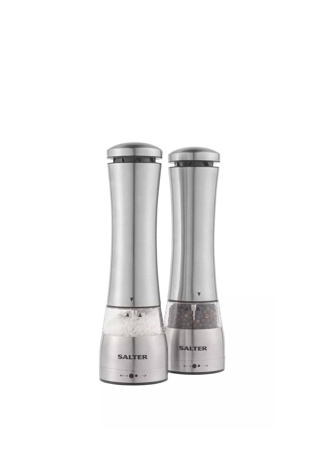 SALTER ELECTRIC MILL SET