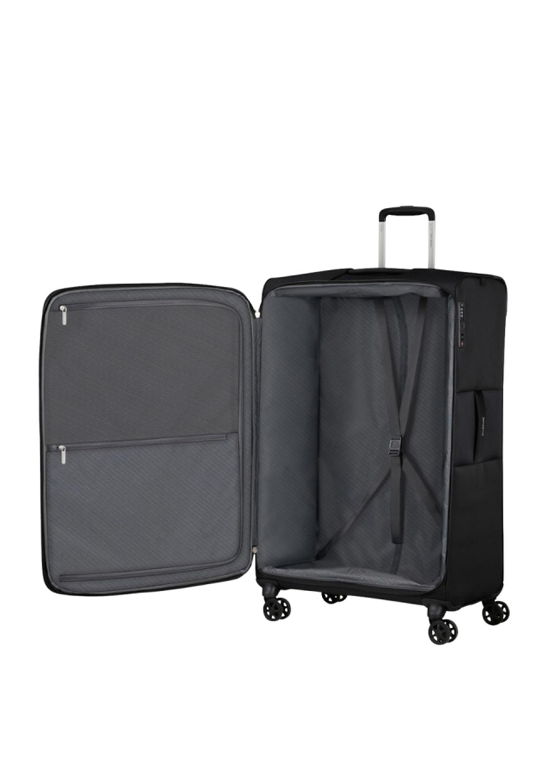 Samsonite Base Breeze Spinner 78/29, Dark Green