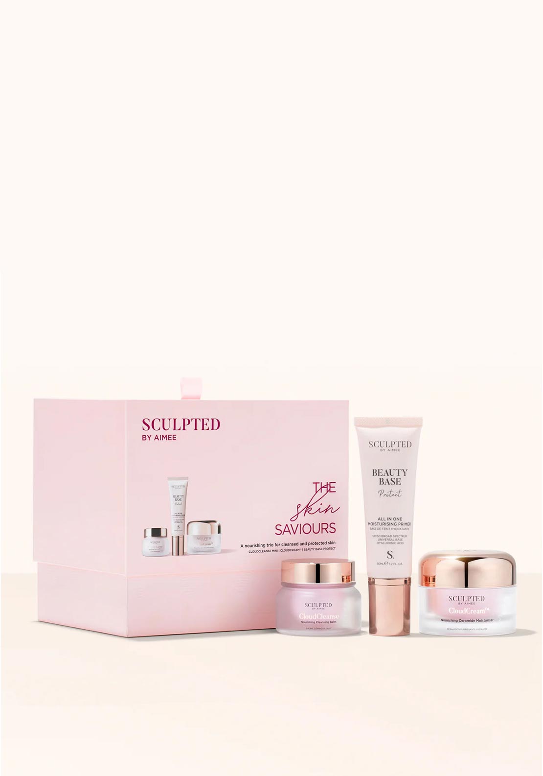 Sculpted By Aimee The Skin Saviours Giftset