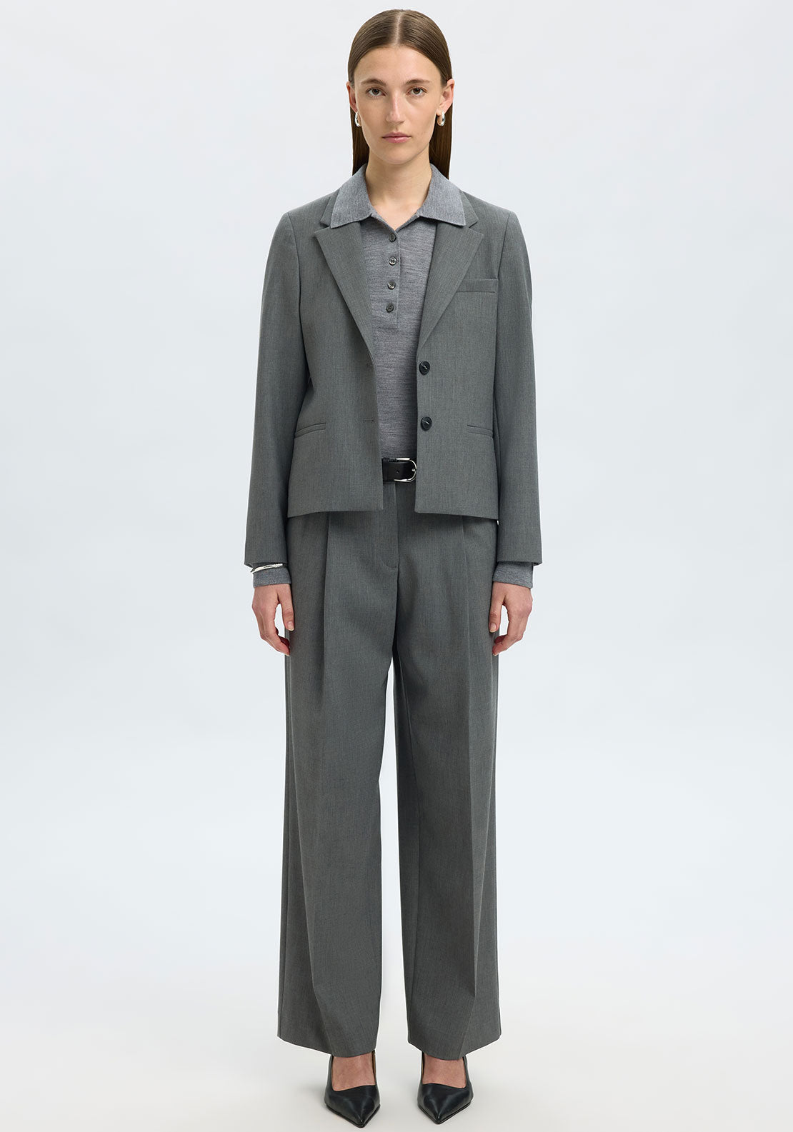 SLFRITA LANO BLAZER NOOS