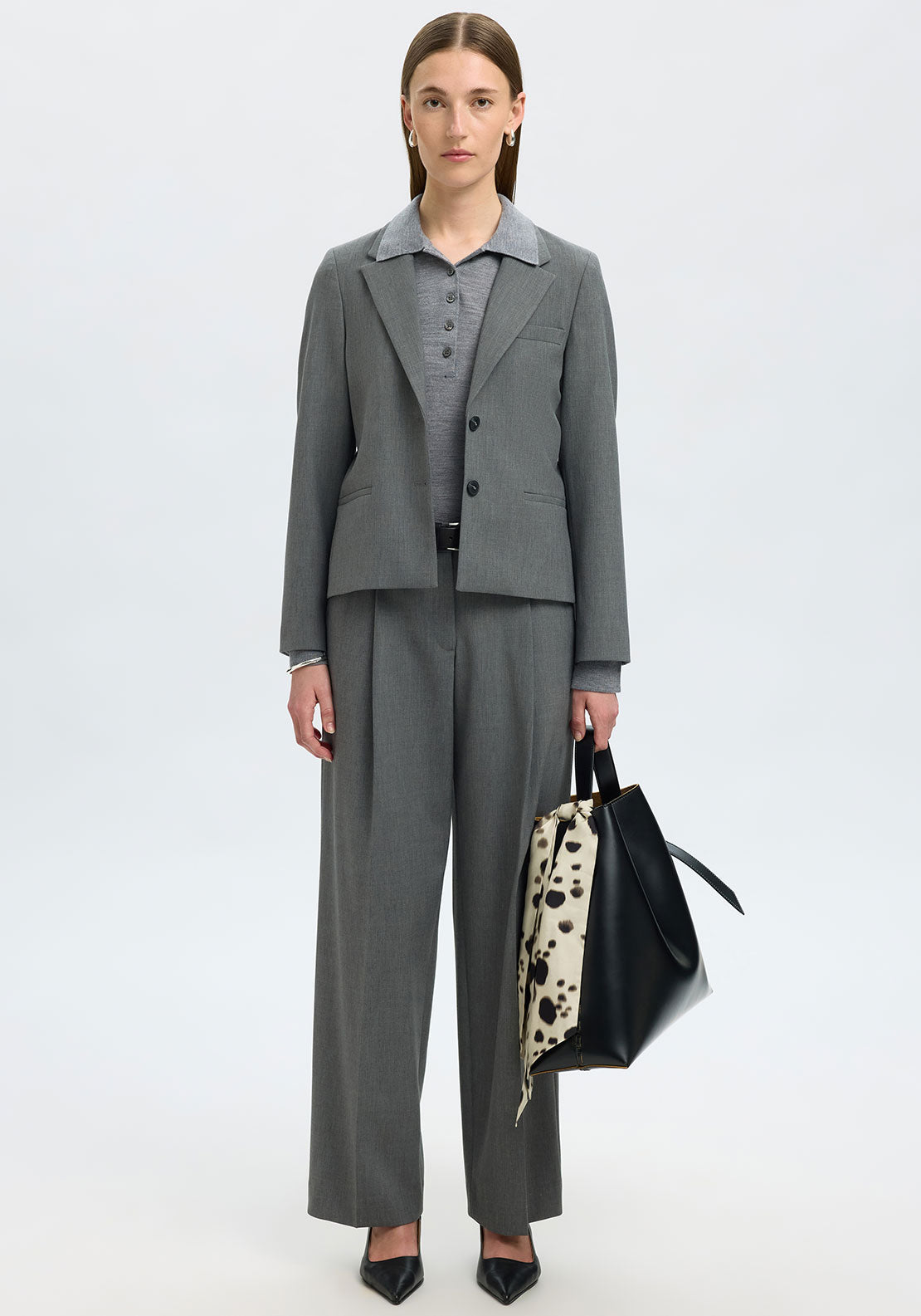SLFRITA LANO BLAZER NOOS