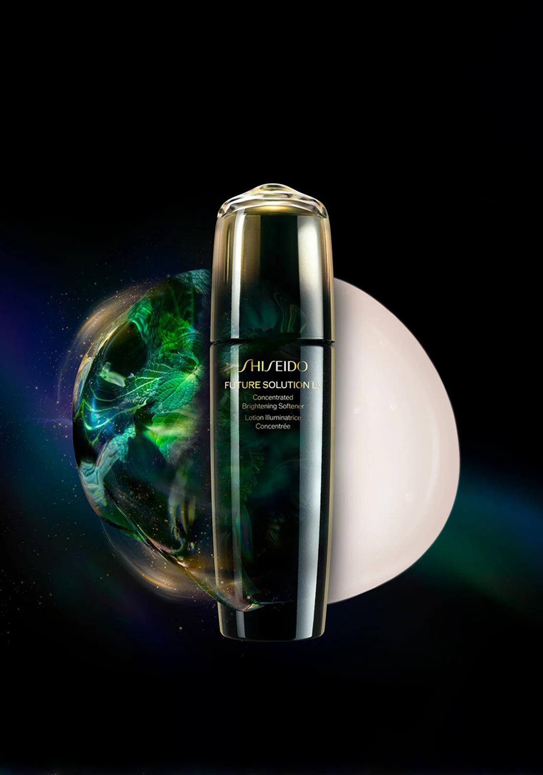 Shiseido Future Solutions LX Concentrated Brightening Softener, 170ml