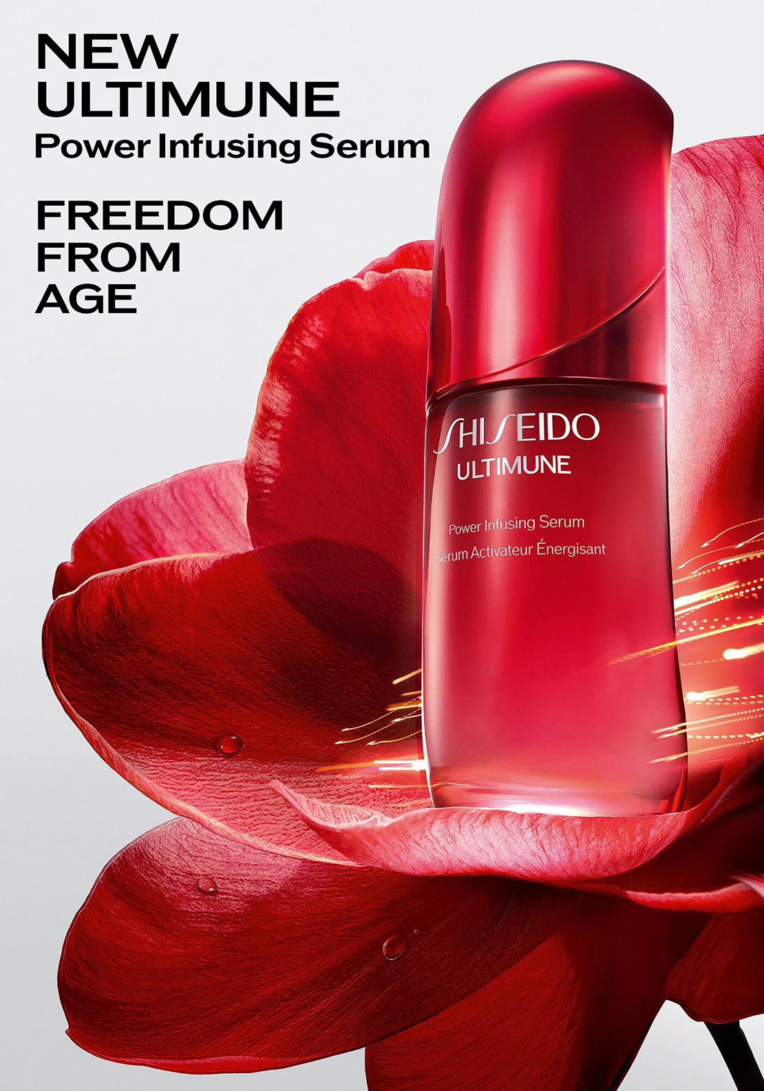 Shiseido Ultimune Power Infusing Serum