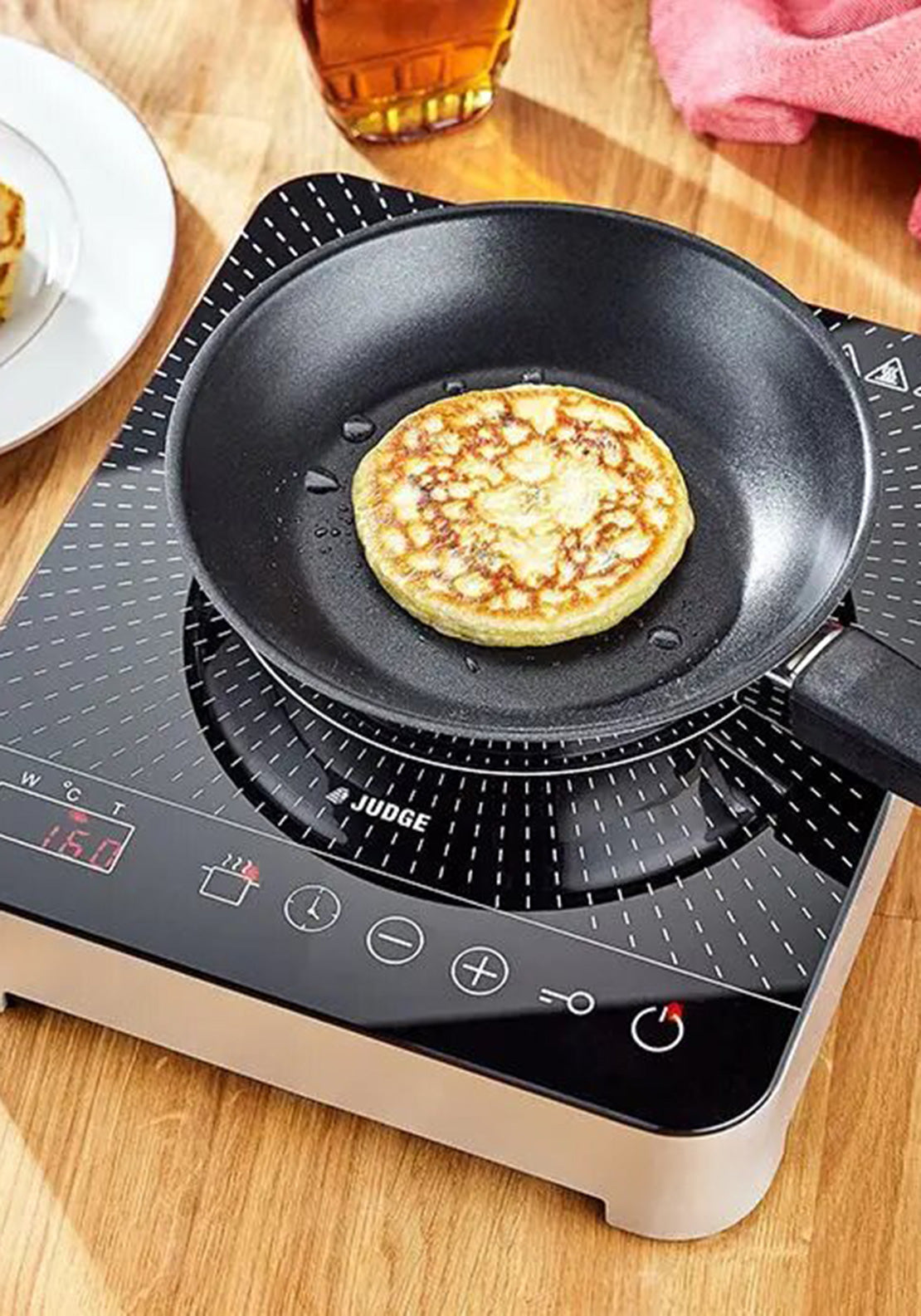 Judge Electricals Induction Hob