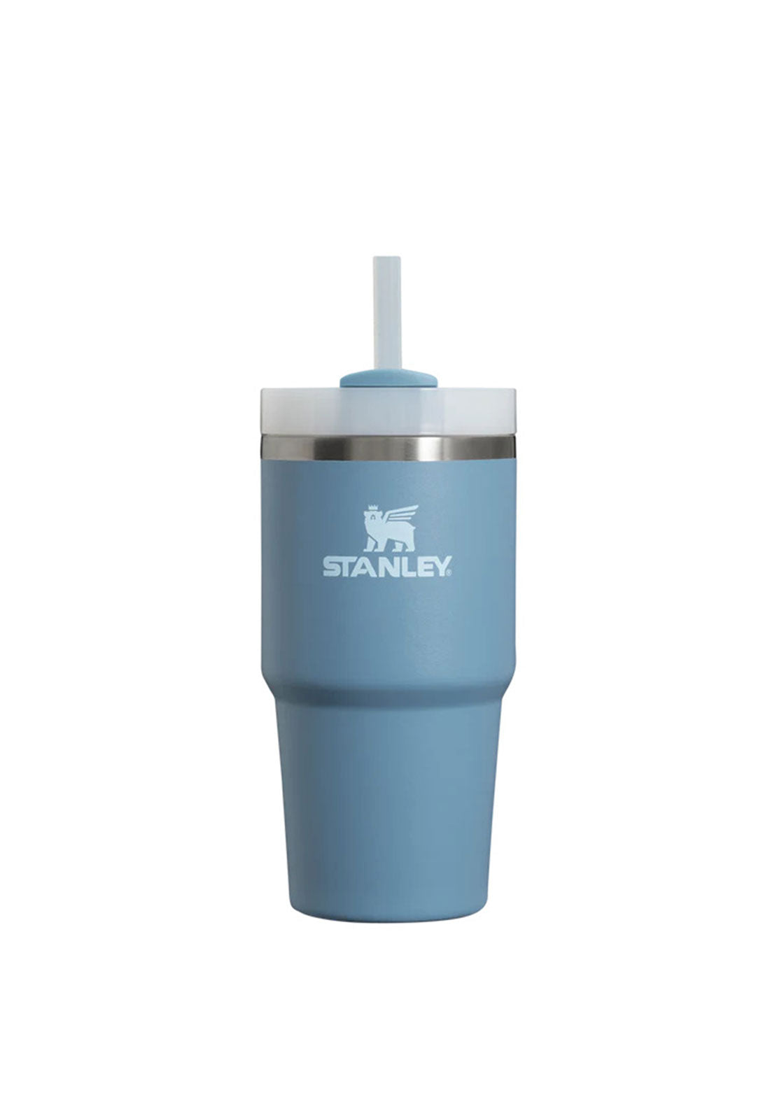 Stanley Quencher H2.0 FlowState Tumbler 0.59L, Dusty Blue