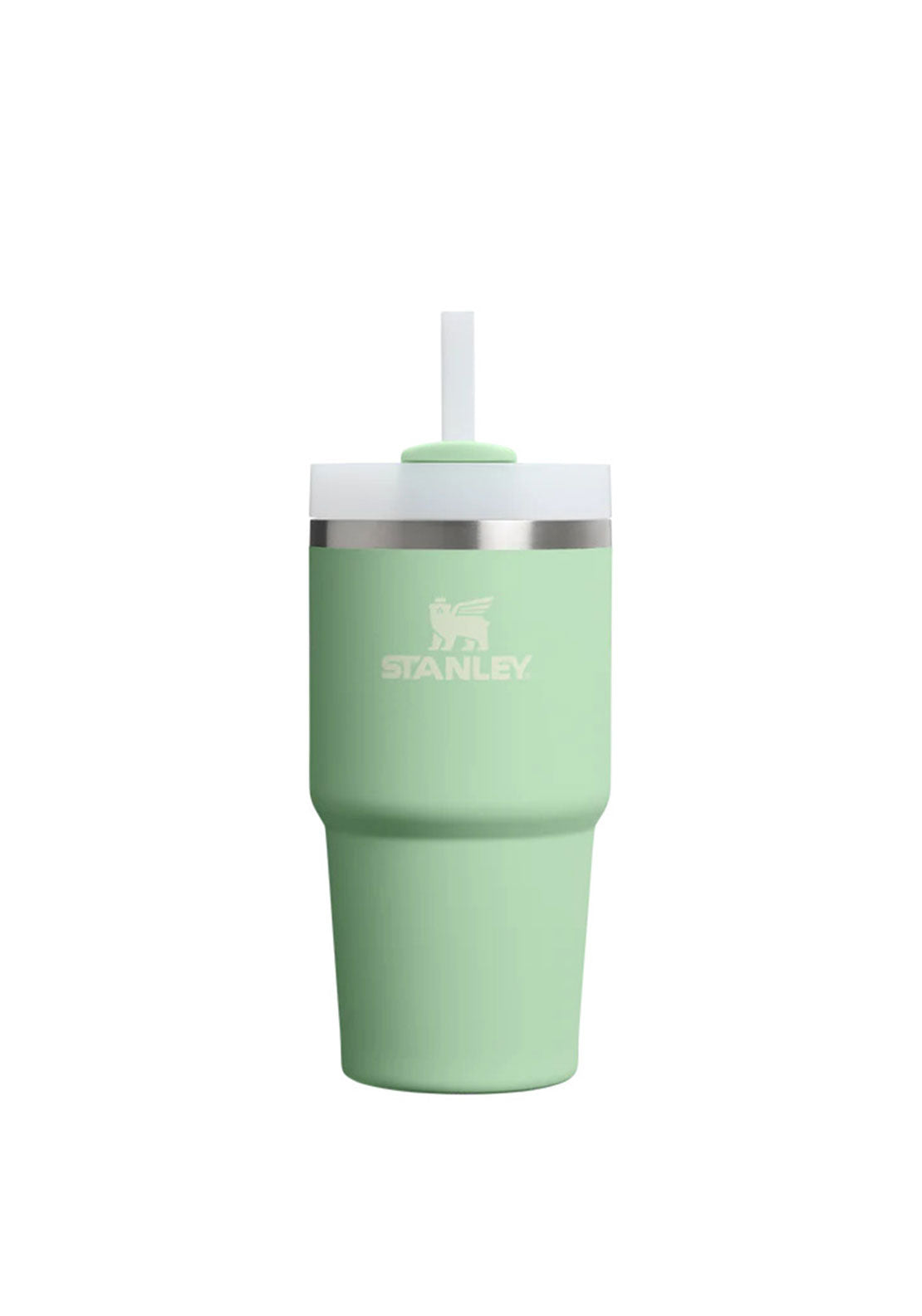 Stanley Quencher H2.0 FlowState Tumbler 0.59L, Mint Green
