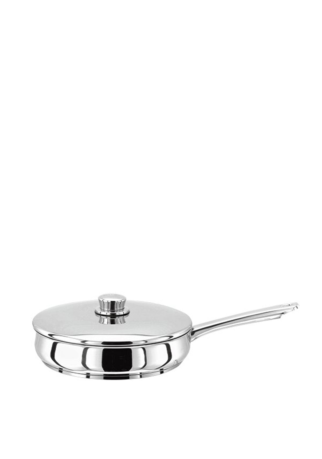 Stellar 1000 26cm Saut Pan with Lid McElhinneys