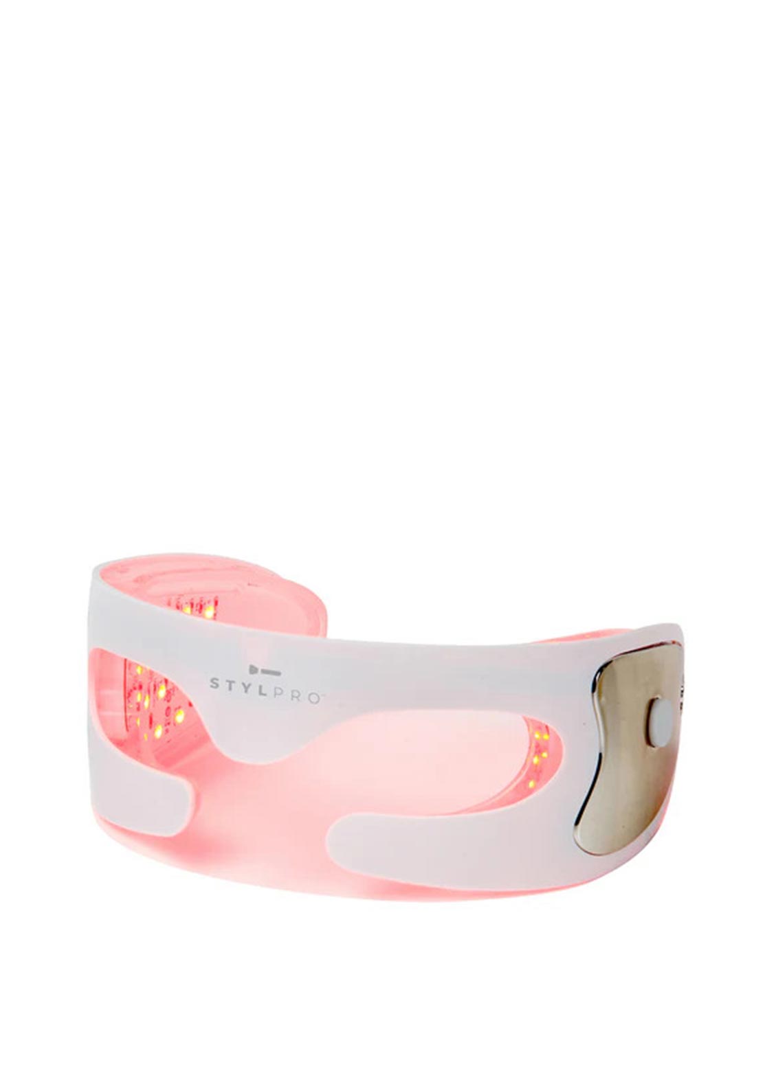 STYLPRO Radiant Eyes Red LED Goggles