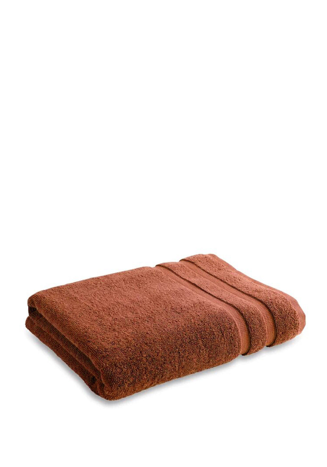 Christy Signum Cotton Towel, Amber