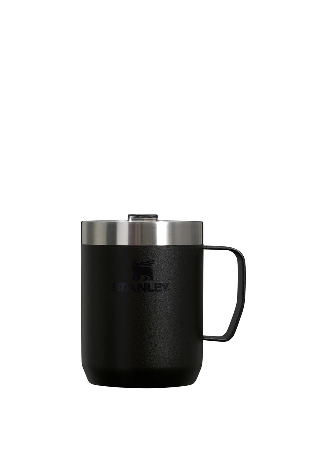 Stanley The Stay-Hot Camp Insulated Mug 0.47L, Black