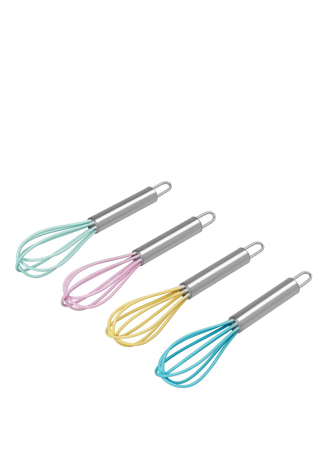 TALA STAINLESS STEEL MINI WHISK WITH SILICONE HEAD