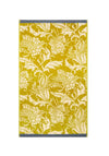 Ted Baker Baroque Print Towel, Gold