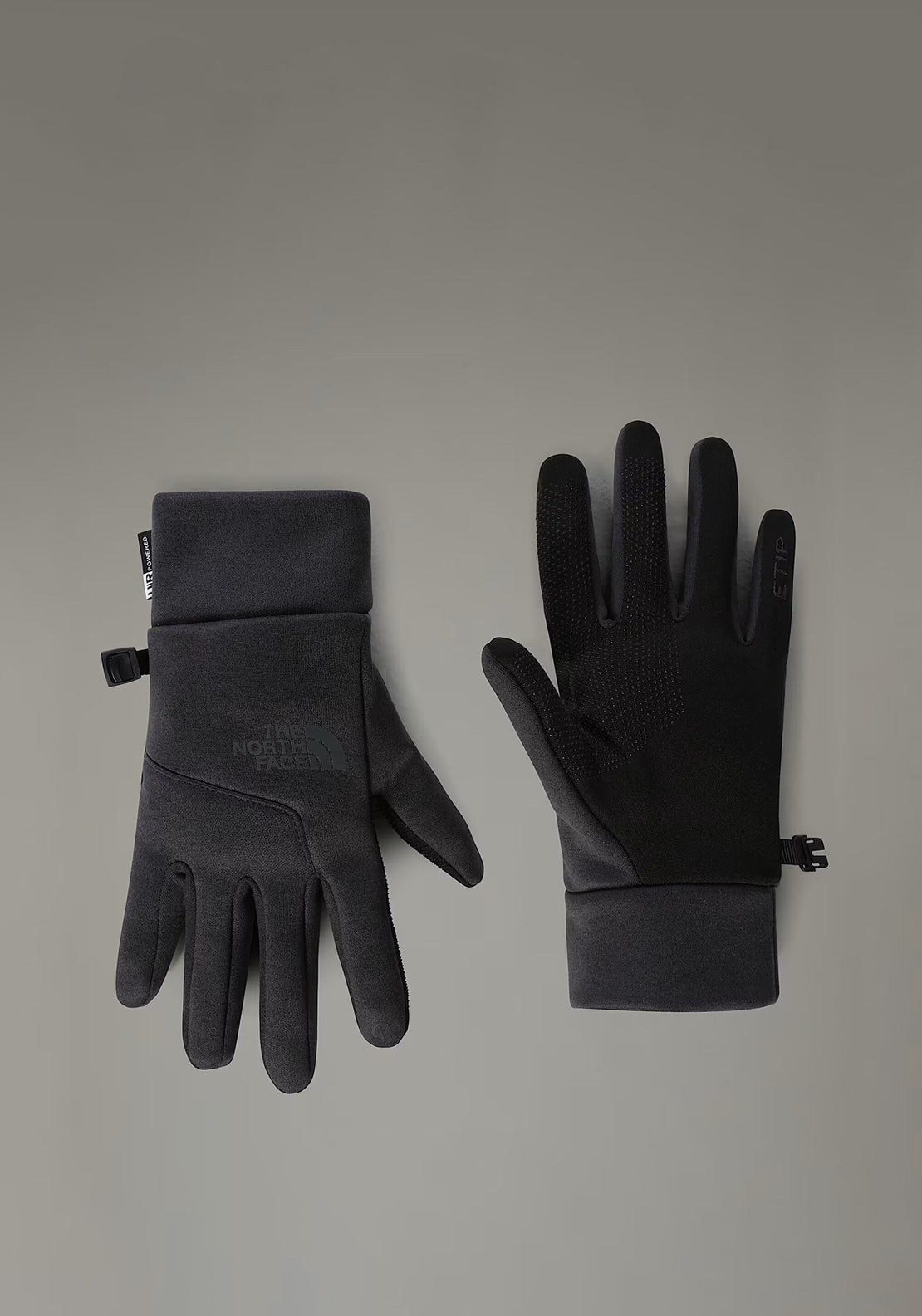 The North Face ETIP Hardface Gloves, Black McElhinneys