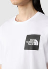 The North Face Men’s Fine T-Shirt, White