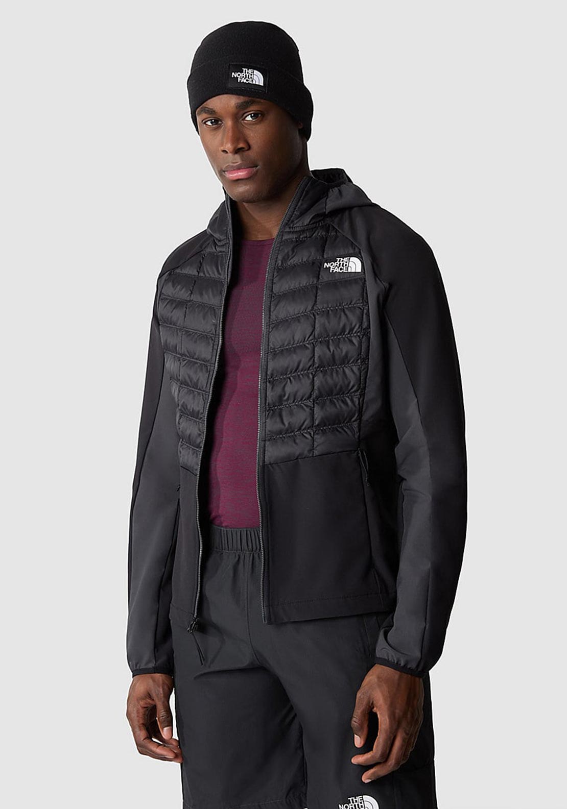 The North Face Men’s Mountain Athletics Lab Hybrid Thermoball Jacket,