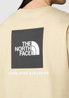 The North Face Men’s Redbox T-Shirt, Gravel