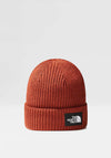 The North Face Mens Salty Dog Beanie, Brandy Brown