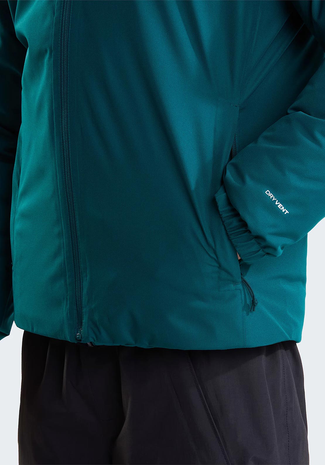 The North Face Men’s Quest Mono Jacket, Pacific Teal