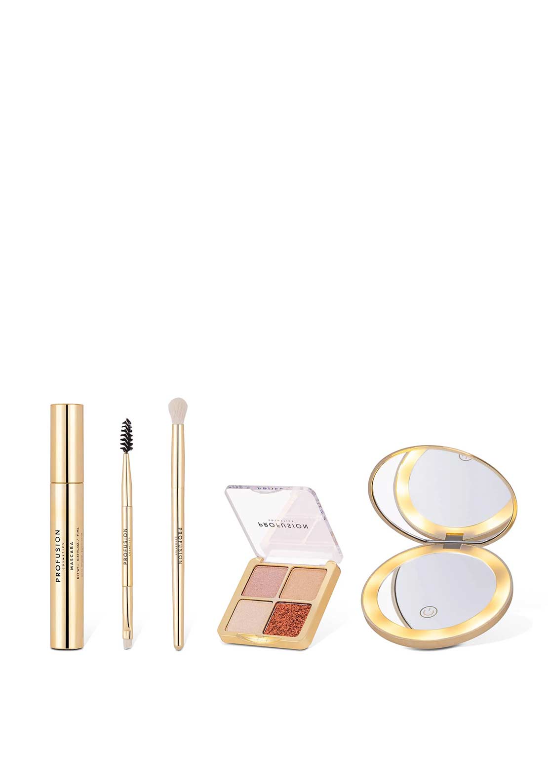 The Beauty Studio Profusion All Eyes On You Gift Set
