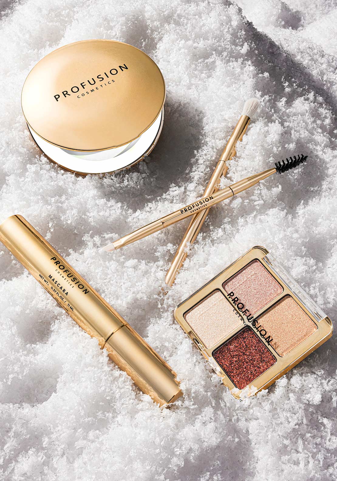 The Beauty Studio Profusion All Eyes On You Gift Set