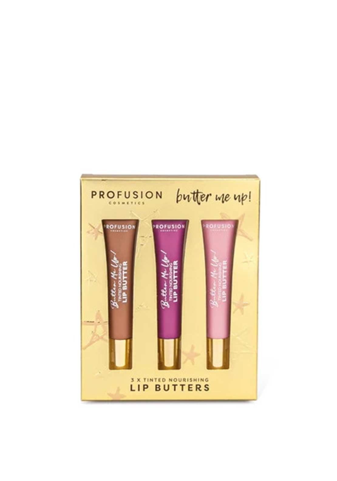 The Beauty Studio Profusion Butter Me Up Gift Set