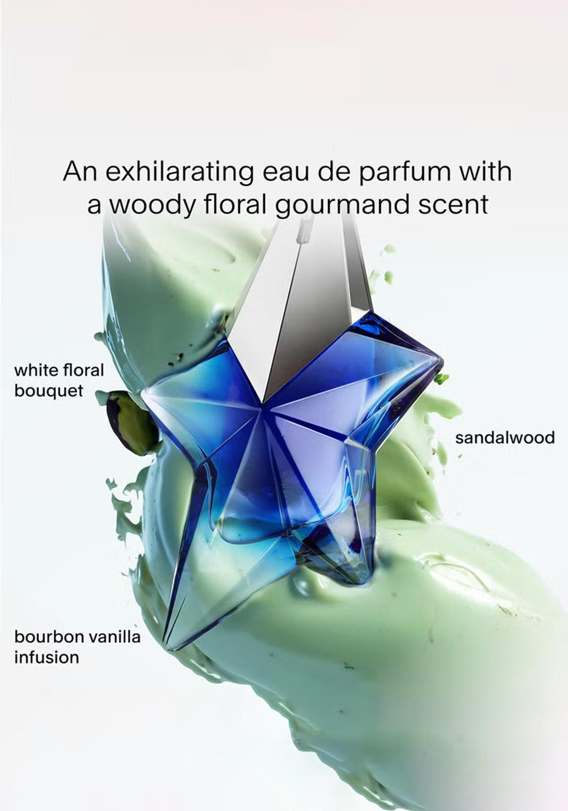 Thierry Mugler Angel Stellar Eau De Parfum Lumineuse